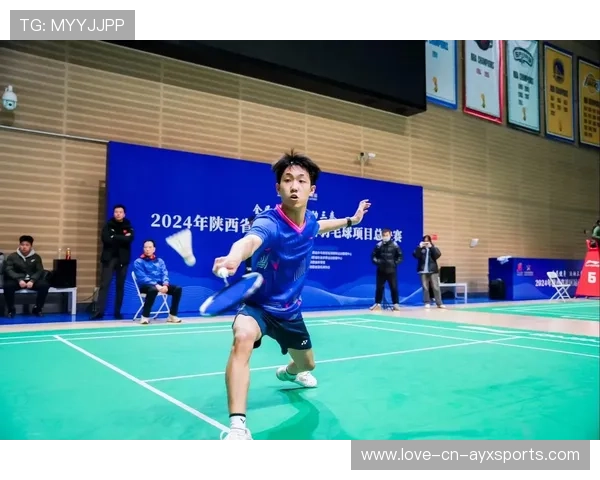 羽毛球国家队运动表现追踪系统助力成绩稳步提升