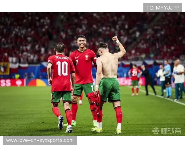 葡萄牙被分入相对友好的小组,小组头名成为主流预测方向
