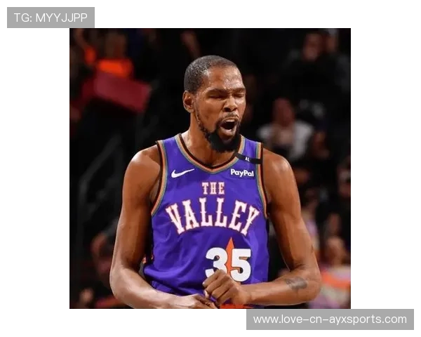 太阳靠杜兰特及时止血,凤凰重新控制节奏