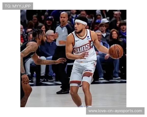 布克飞速突破造杀伤,凤凰城掌握全局