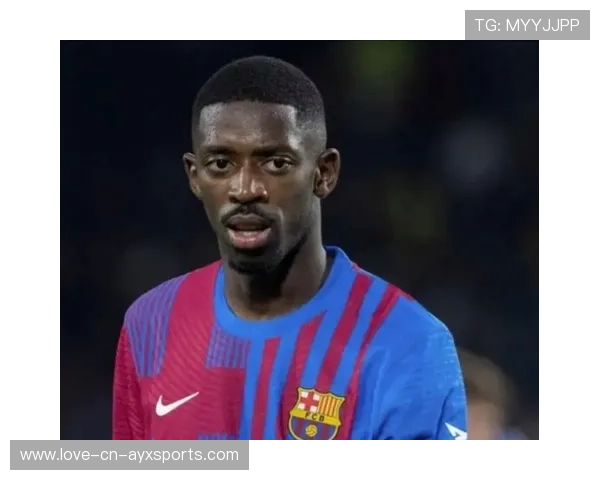 巴萨登贝莱速度突破后点抽射建功，闪耀诺坎普